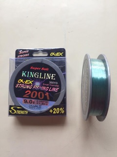 Cước câu kinhline tia chớp siêu bền