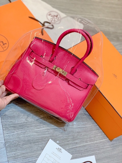 Túi Hm Birkin togo Size 25
