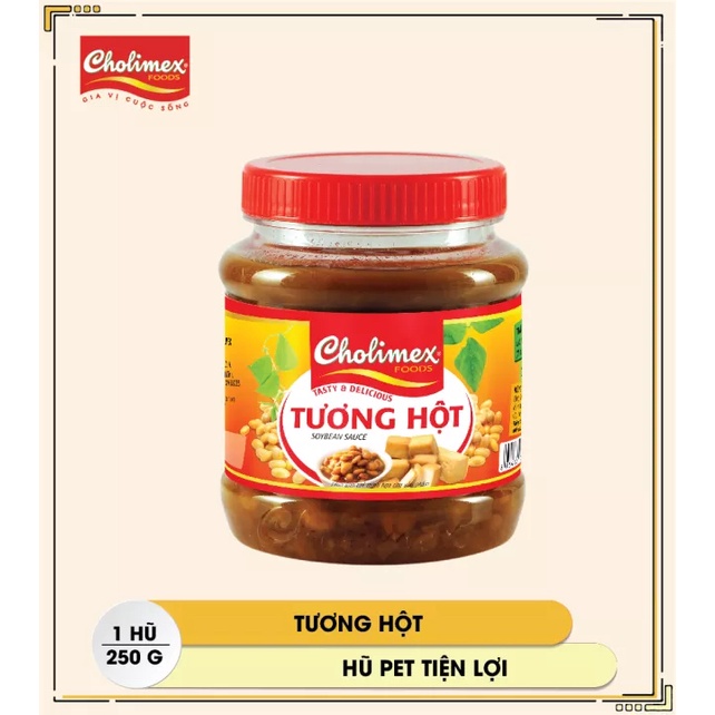 Tương hột 250g