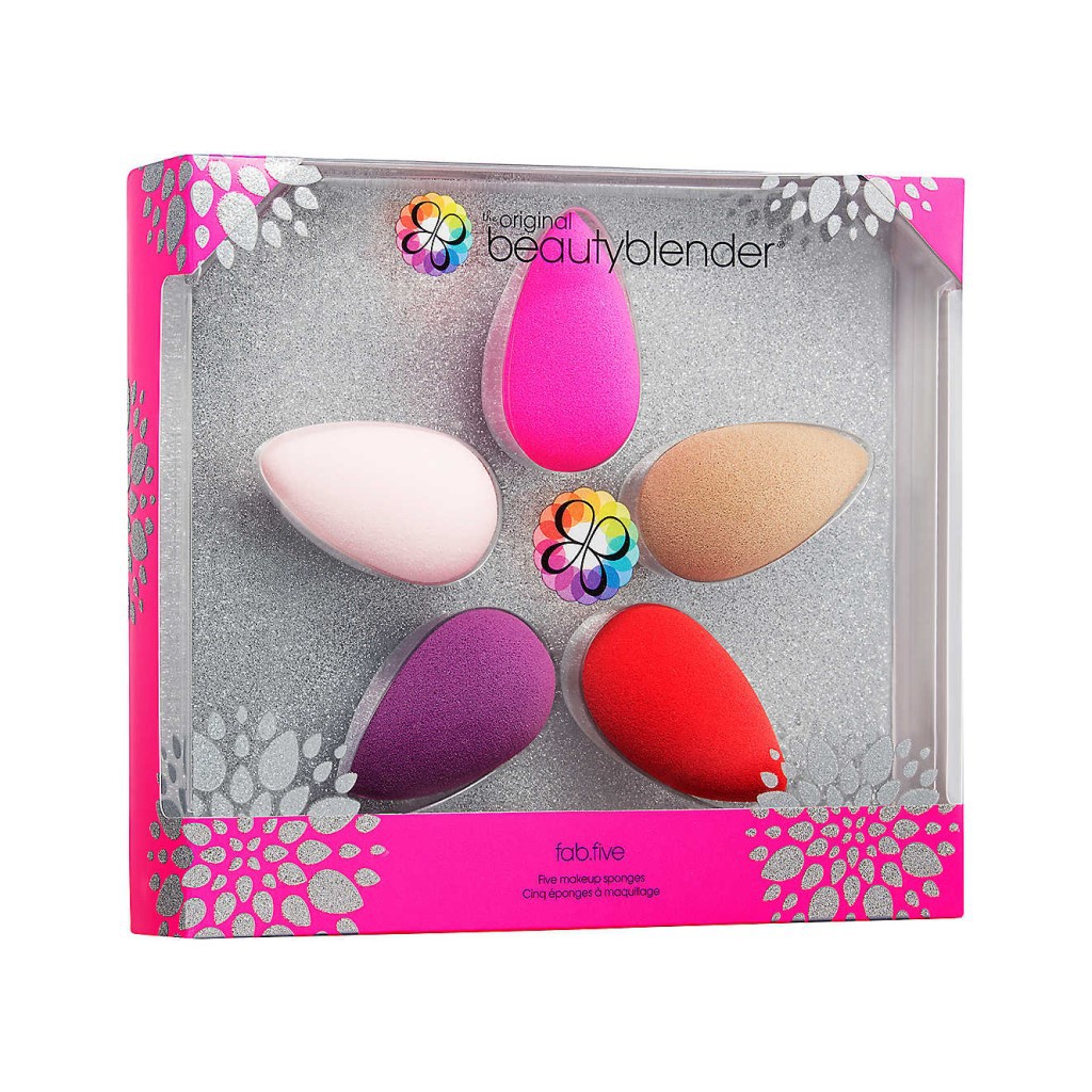 Bộ Mút Trang Điểm Beauty Blender Fab Five