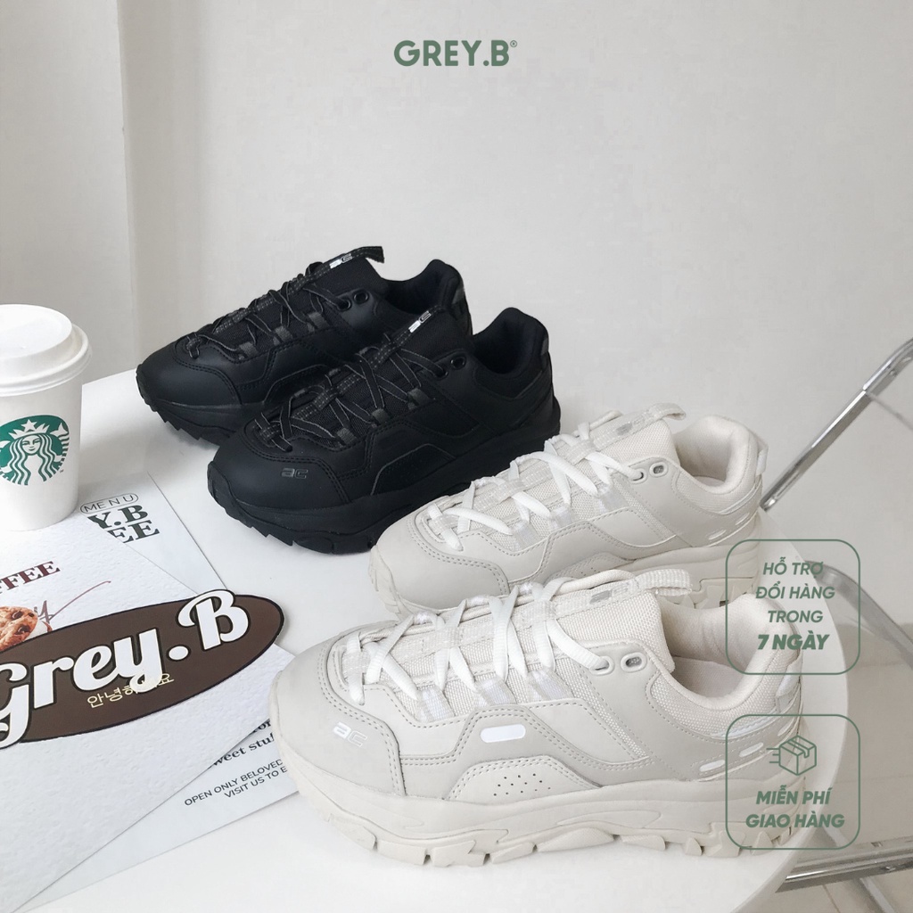 Giày Sneakers Akiii Classic Road Roller Phong Cách Hàn Quốc