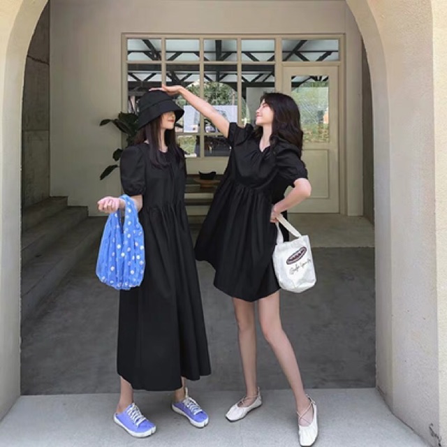 Váy đôi cho bạn thân