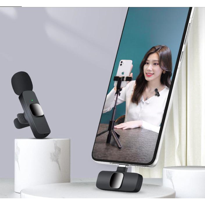 Micro livestream không dây