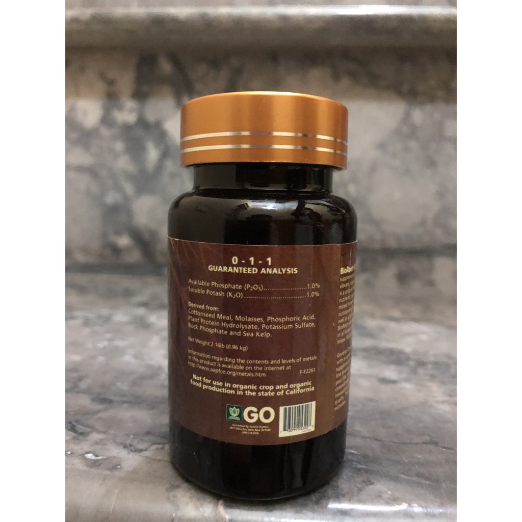 Bio root 100ml – kích rễ cực mạnh nhập khẩu từ Mỹ