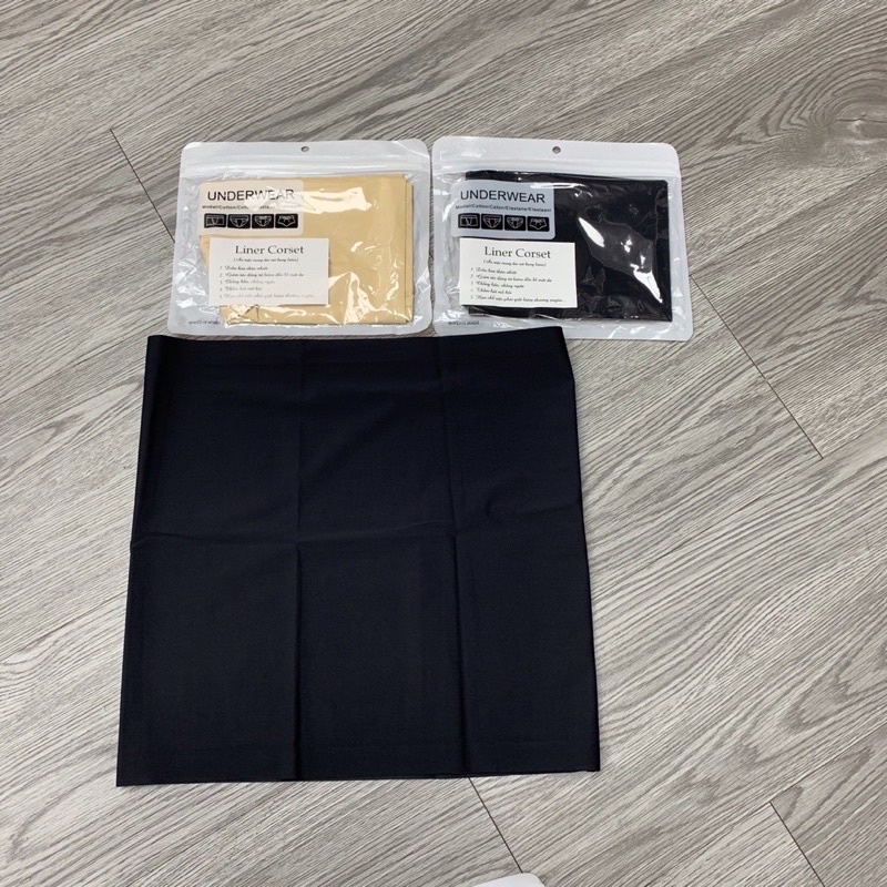 Áo Liner Corset Chuẩn