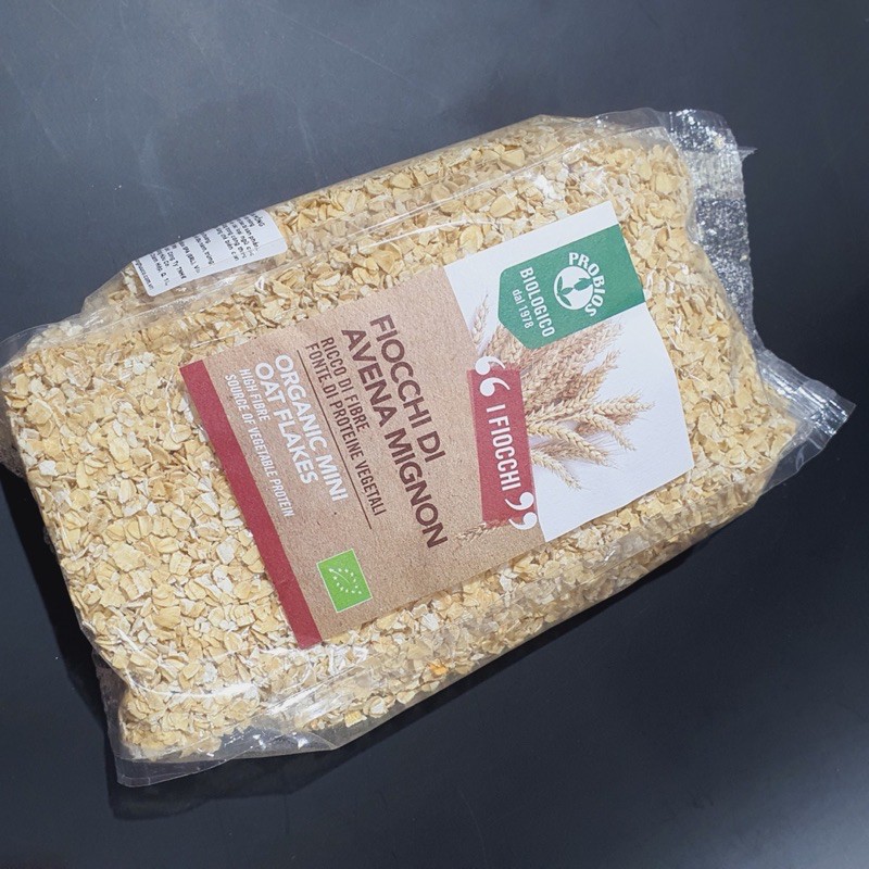 [PROBIOS] YẾN MẠCH CÁN MỎNG HỮU CƠ 500g | BigBuy360 - bigbuy360.vn