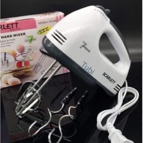Máy Đánh Trứng Cầm Tay MASADI - SCALET ( công suất 180W)