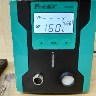 Máy hút thiếc Pro'sKit SS 331