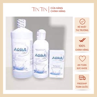 Nước Ngâm lens - nước nhỏ mắt lenss Hàn Quốc