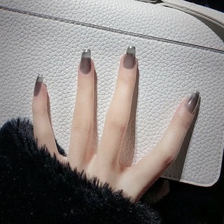 NAILBOX - Móng uo thiết kế Mẫu nail Prench đầu móng style Hàn 🧡