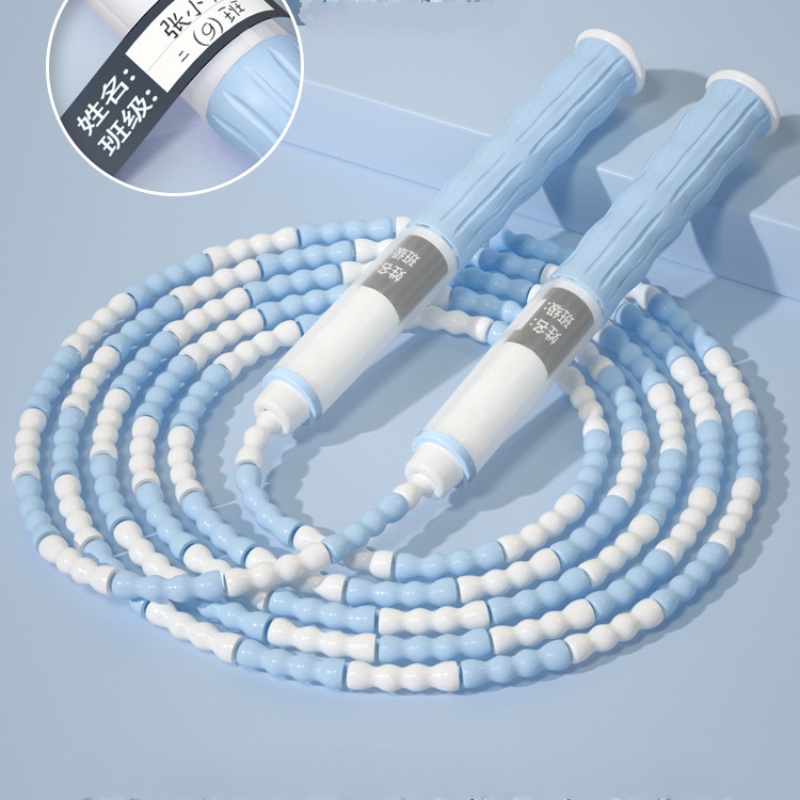 [HCM]đứa trẻ Dây nhảy Beaded rope ,Dây nhảy thể thao-MY-ZJTS01F