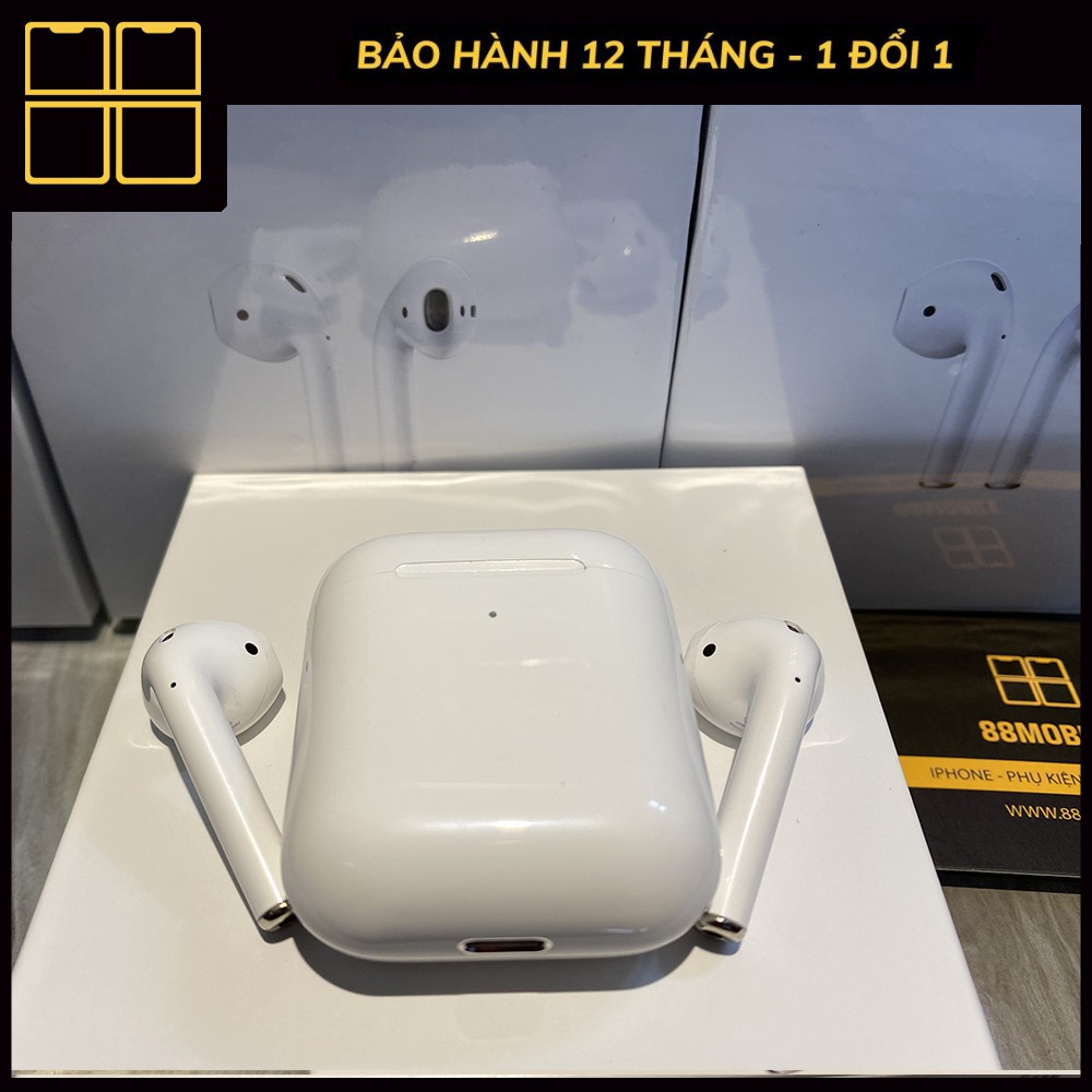 Tai Nghe Không Dây Bluetooth Airpods 2 Chíp Louda 1536U Bản Cao Cấp 2020 Chíp Mới Chất Âm Cực Hay. 88Mobile #8