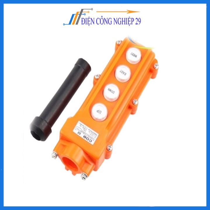 Tay Điều Khiển Máy Tời COB-62 ( 4 Nút Điều Khiển)