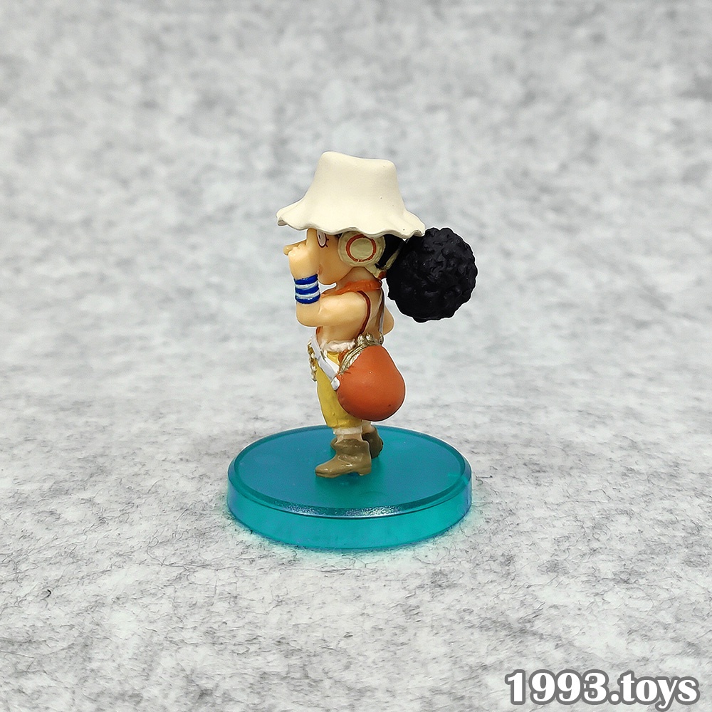 Mô hình nhân vật Bandai figure One Piece Collection Super Deformed SD Vol.20 FC20 - Nine Pirates - Usopp