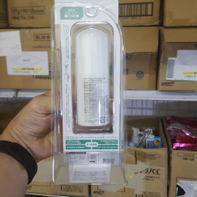 Lăn Khử Mùi Chống Mồ Hôi SOFT STONE Nhật Bản | BigBuy360 - bigbuy360.vn