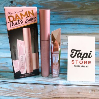 Set mascara Too Faced Find Your Perfect Lash Match