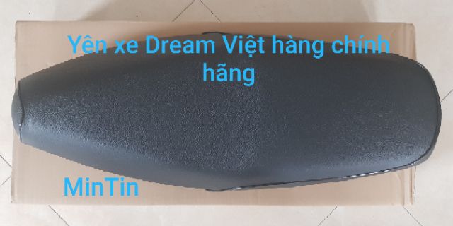 Yên xe Dream Việt xịn