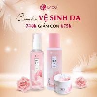 Mỹ phẩm thiên nhiên laco