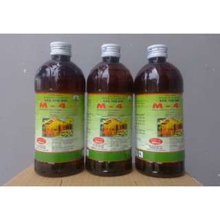 Dầu trừ mối M4