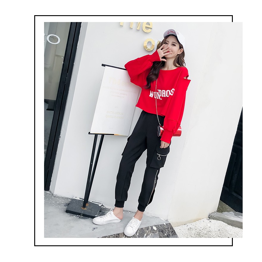 quần khóa UNISEX bigsize 70-100kg (VM05)
