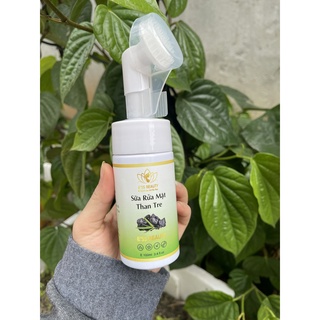 Sữa rửa mặt than tre