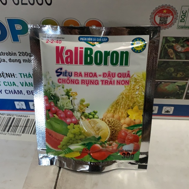 Phân bón lá cao cấp Kalibo