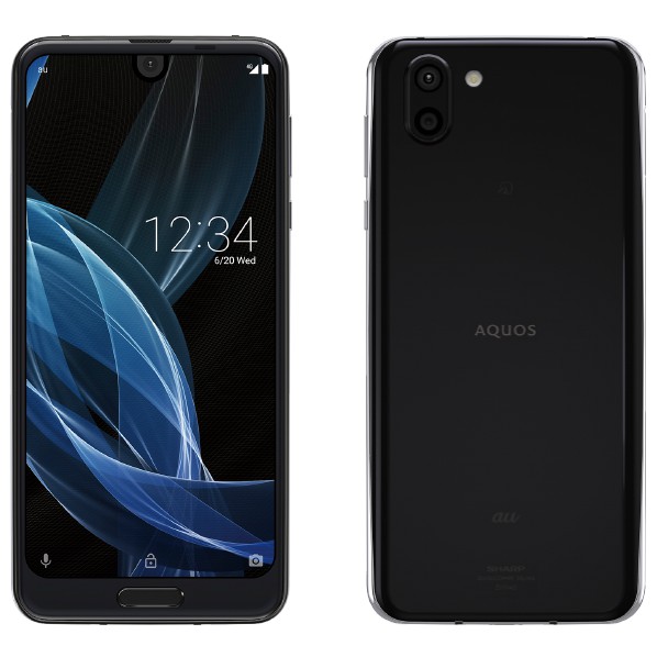 Điện thoại Sharp R2 (SHV42) Chíp Snap 845 ram 4/64 màn hình 2k Tần số 120Hz. | BigBuy360 - bigbuy360.vn