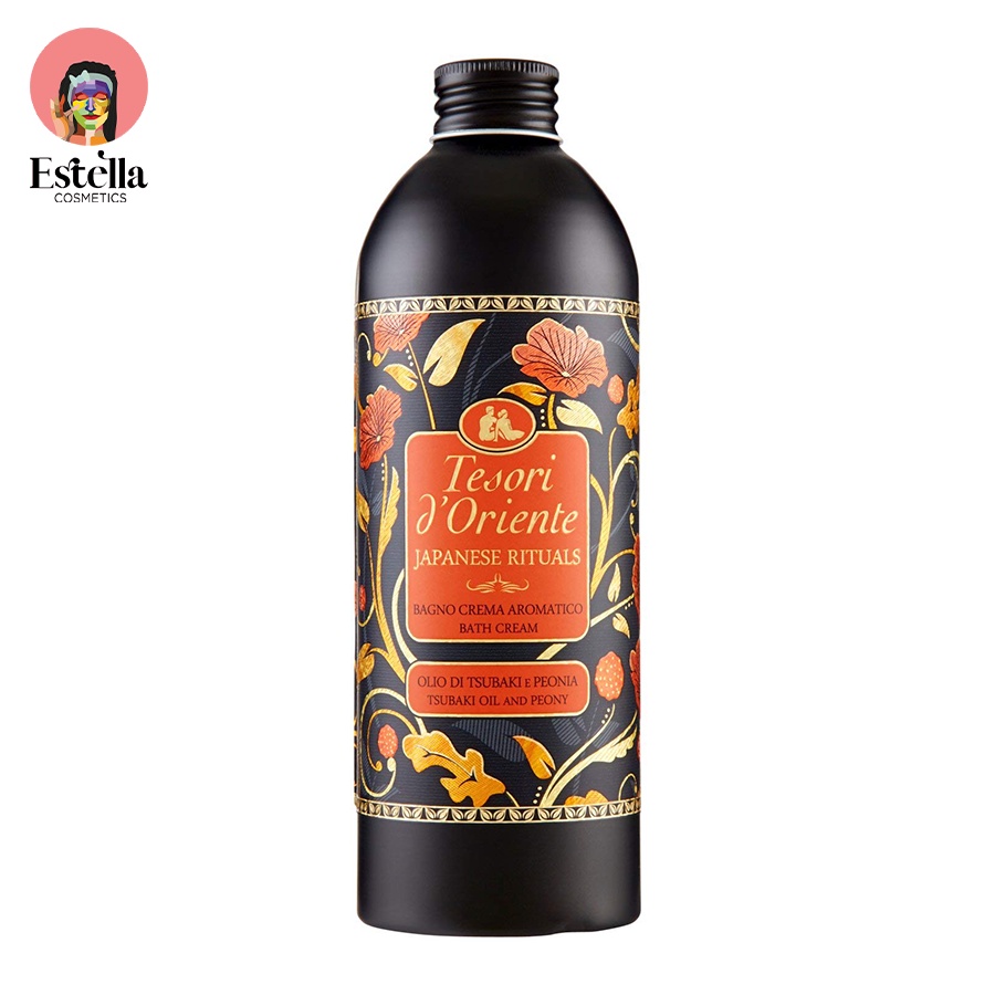 Sữa Tắm Tesori D' Oriente 500ml