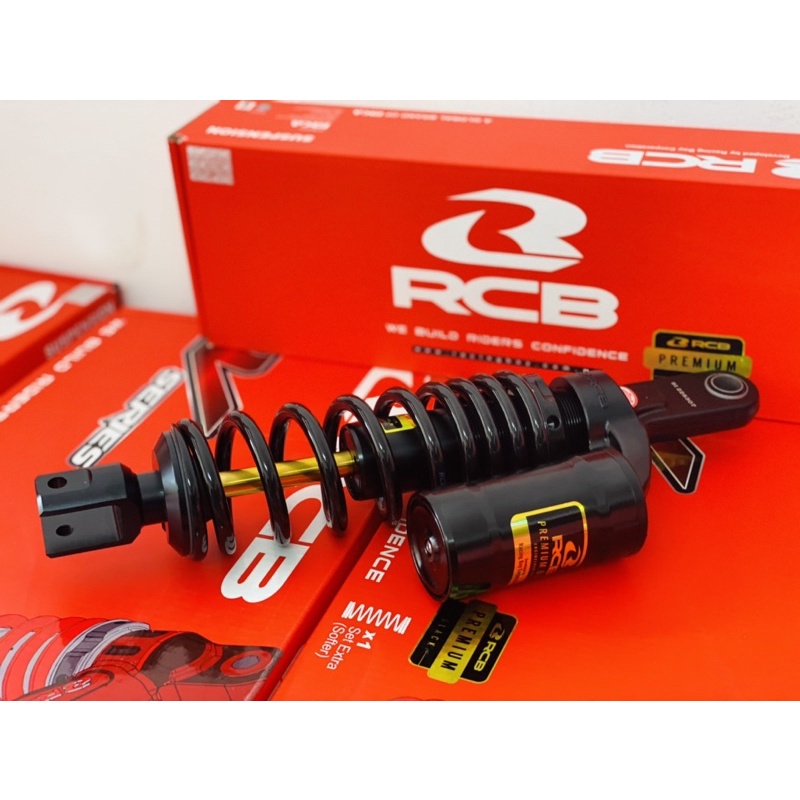 Phuộc RCB MB2 chính hãng gắn Vario/click/Shmode/lead…