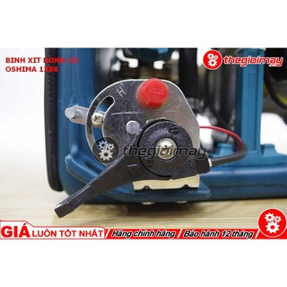 Bình xịt 4 thì Oshima X139