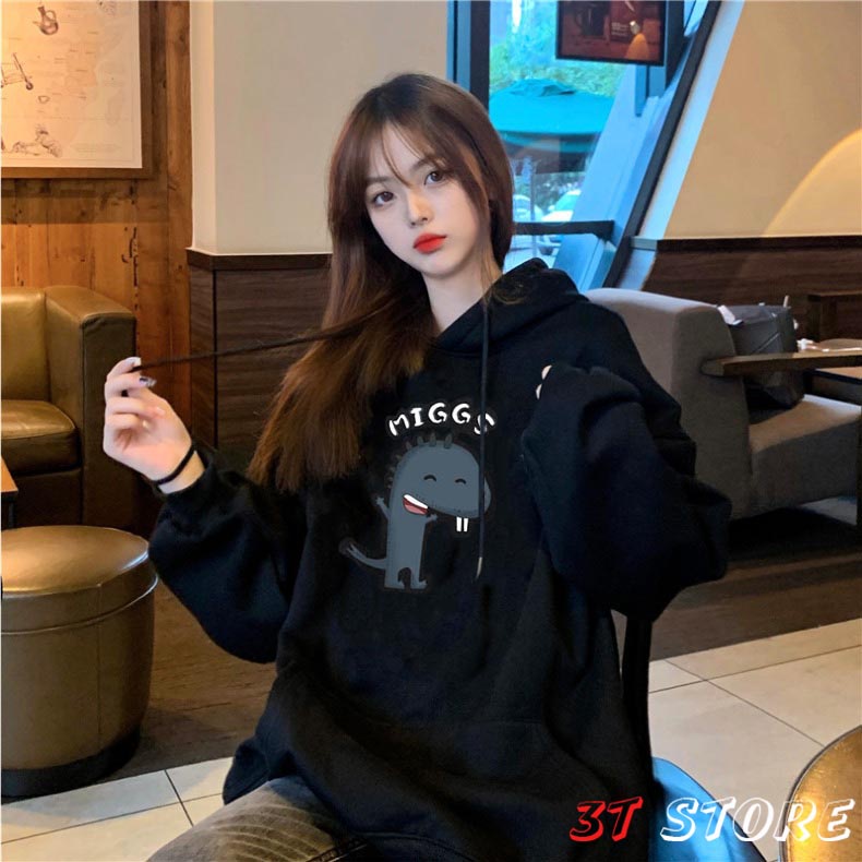 Áo Hoddie Unisex Freesize Ulzang Năng Động, Cá Tính | BigBuy360 - bigbuy360.vn