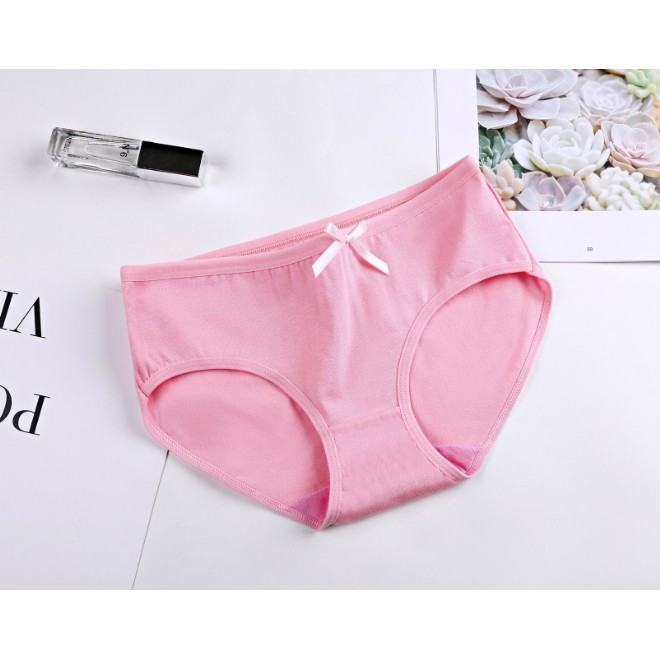 Quần lót cotton nơ mềm mịn siêu cưng | BigBuy360 - bigbuy360.vn
