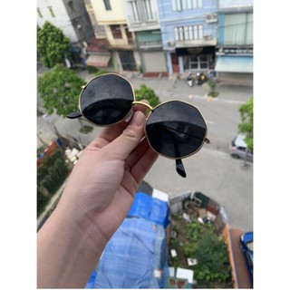 Xả kính Đa giác tròn lấy tương tác