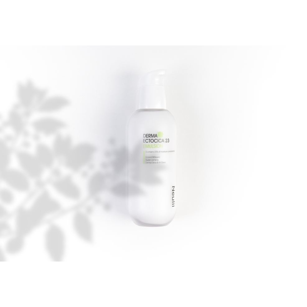 Tinh chất DERMA GREEN LINE Ectocica 23 Emulsion 100ml