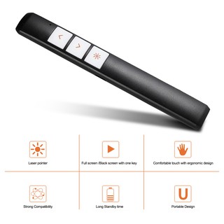 BÚT TRÌNH CHIẾU LASER WIRELESS VIBOTON (PP-932)