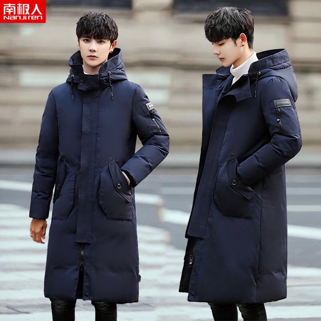 Áo phao nam phong cách hàn quốc hàng nhập khẩu quảng châu