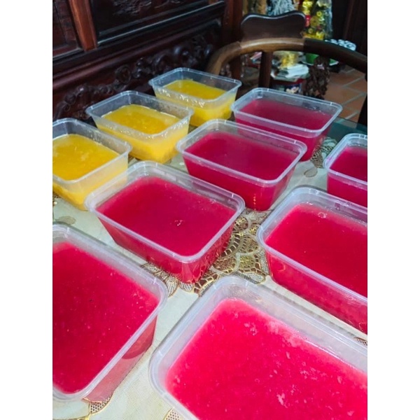 Bột Sương sáo Trắng