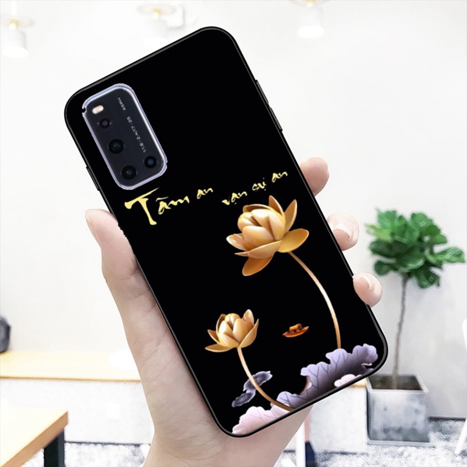 Ốp lưng điện thoại Vivo V23E- Vivo V21 - Vivo V20- Vivo V19-V17 - in hình siêu đẹp