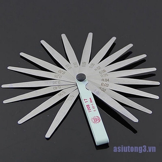 Thước Đo Khe Hở 17 Lỗ Tiện Dụng