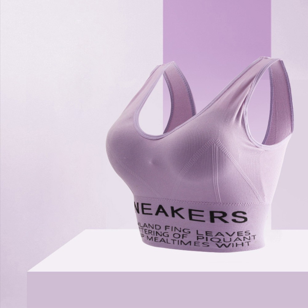 Áo Bra Tập Gym ⚡FREE SHIP⚡ Áo crop top Tập Yoga, Thể Thao, Đi Chơi, Nâng Ngực, Crotop