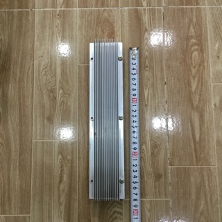 Nhôm tản nhiệt hàng Japan 280x60x20(2psc ghép lại)