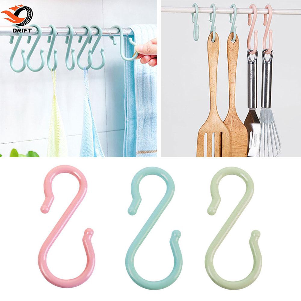 1 móc nhựa treo đồ hình chữ s ❖1 MÓC NHỰA CHỮ S❖