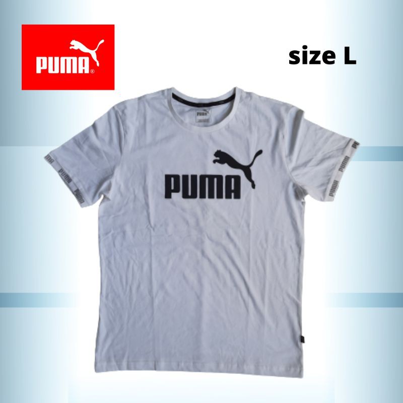 Áo Thun Puma Thời Trang Năng Động Cho Nam