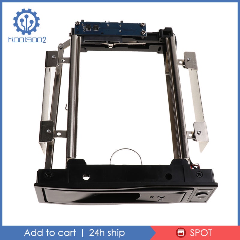 [Koolsoo2] [Koolsoo2] ✨Bảng Phấn Trang Điểm Kiểu Dáng Xinh Xắn Đáng Yêu✨Hộp Đựng Ổ Cứng Di Động HDD 3.5 '' SATA #2