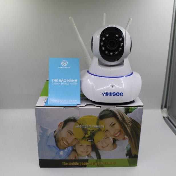 Combo Camera IP YooSee Tiếng Việt Và Thẻ Nhớ 32Gb Yoosee Chuyên Dụng | BigBuy360 - bigbuy360.vn