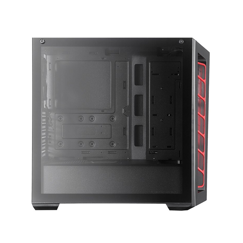 Vỏ Case COOLER MASTER Masterbox MB520 TG Red