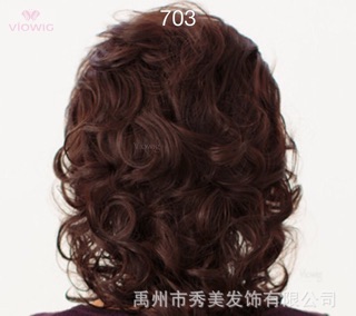 [CAO CẤP] TÓC BỘ TRUNG NIÊN 71 ( 9026 ) (038)