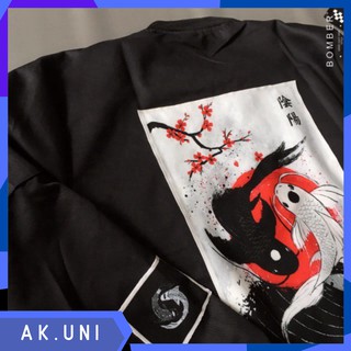 [Ảnh thật] Áo khoác Bomber K.O.I (hàng design cao cấp)