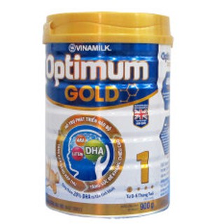 Sữa optimum gold 1 900gr