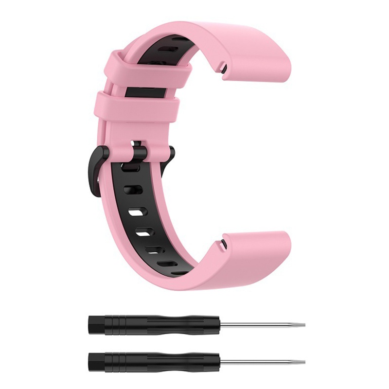 Dây Đeo Silicon Thời Trang Cho Đồng Hồ Thông Minh Fenix 7X Enduro